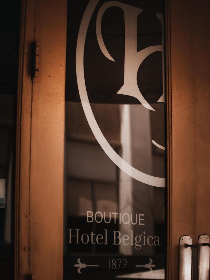 Boutique Hotel Belgica Ponce Esterno foto